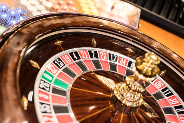 Discover the Best Live Roulette Sites in the UK -544172340