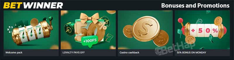 Discover the Exciting Bonuses Offered by BetWinner