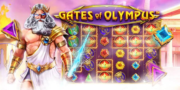 Gates of Olympus Unleashing Divine Wins with Pragmatic Play -855475307