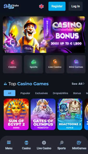 MyStake Gambling Establishment Testimonial MyStake Gambling Establishment Testimonial