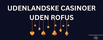 Casino Apps Gratis uden ROFUS Spil For Sjov Uden Begrænsninger
