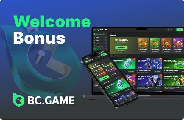 Experience the Thrill of BC.Game in Germany Experience the Thrill of BC.Game in Germany