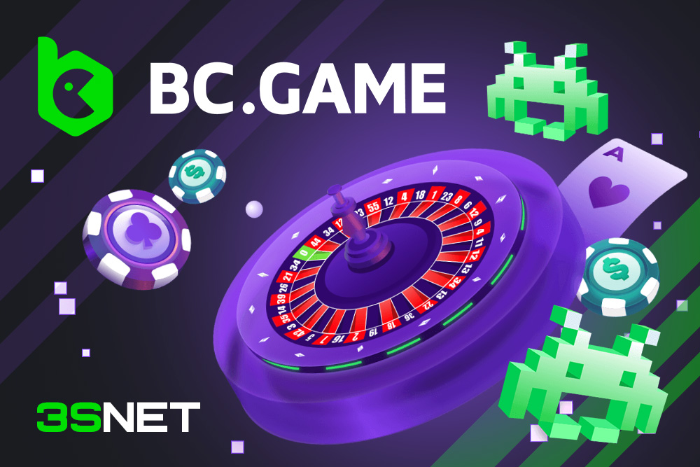 Explore the Exciting World of BC.Game Crypto Casino -243391666