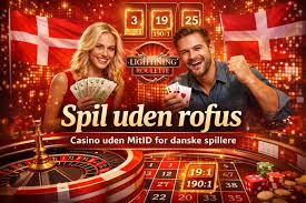 Gratis Casino Bonus Danmark 2026 - Få dine bedste spiloplevelser