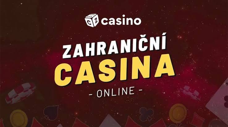 Zahraniční kasina pro Čechy Jak si vybrat to pravé